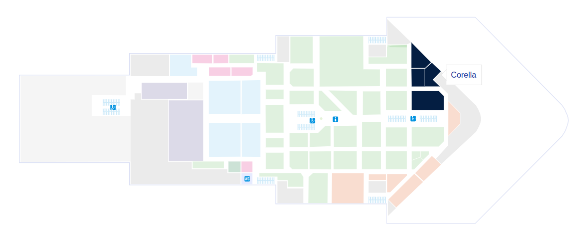 Схема расположения